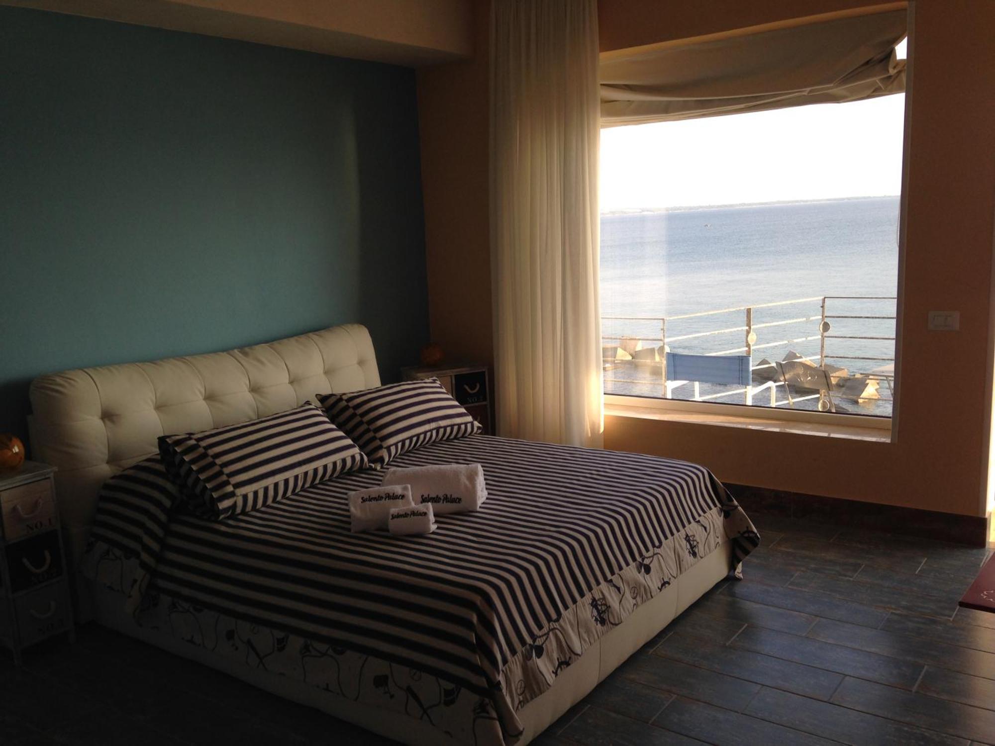 Hotel Palace Vista Mare Gallipoli Luaran gambar