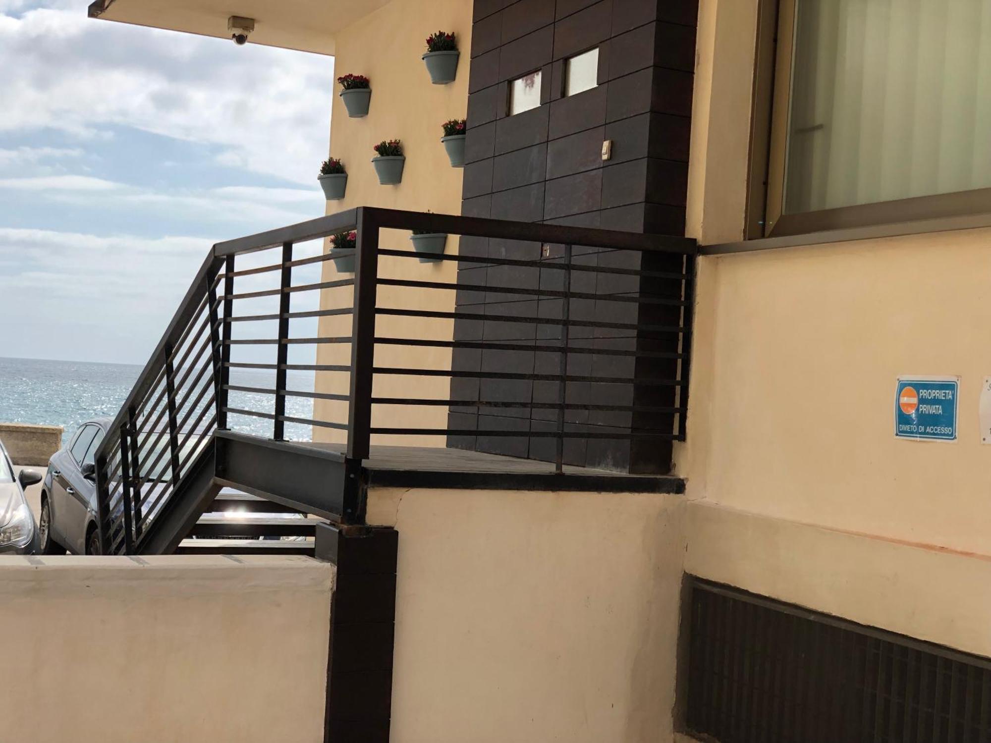 Hotel Palace Vista Mare Gallipoli Luaran gambar