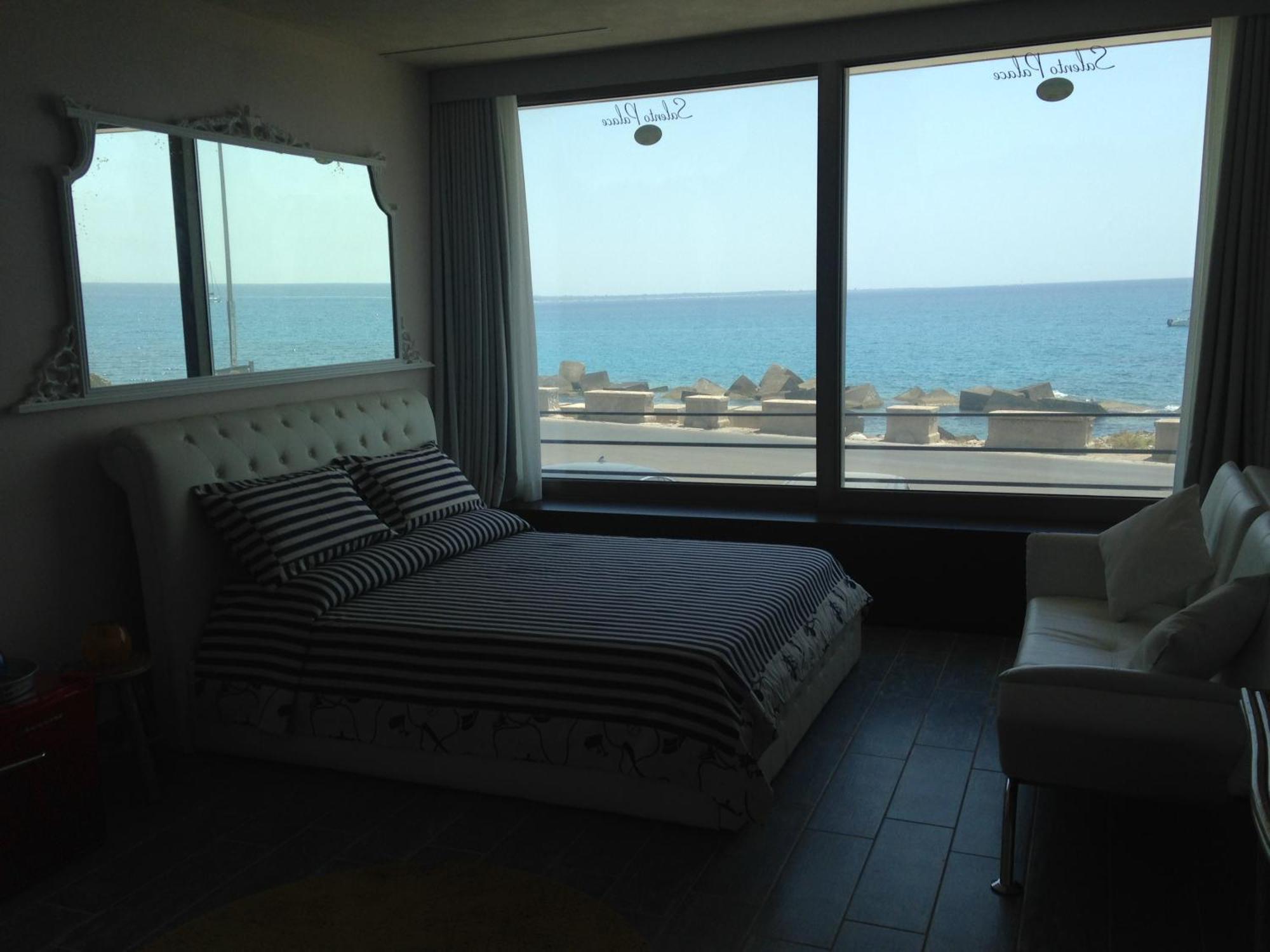 Hotel Palace Vista Mare Gallipoli Luaran gambar